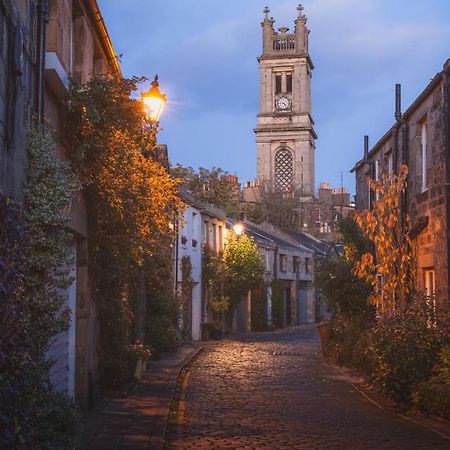 Apartmán Bright And Cosy Flat At The Heart Of The Old Town EDI Exteriér fotografie