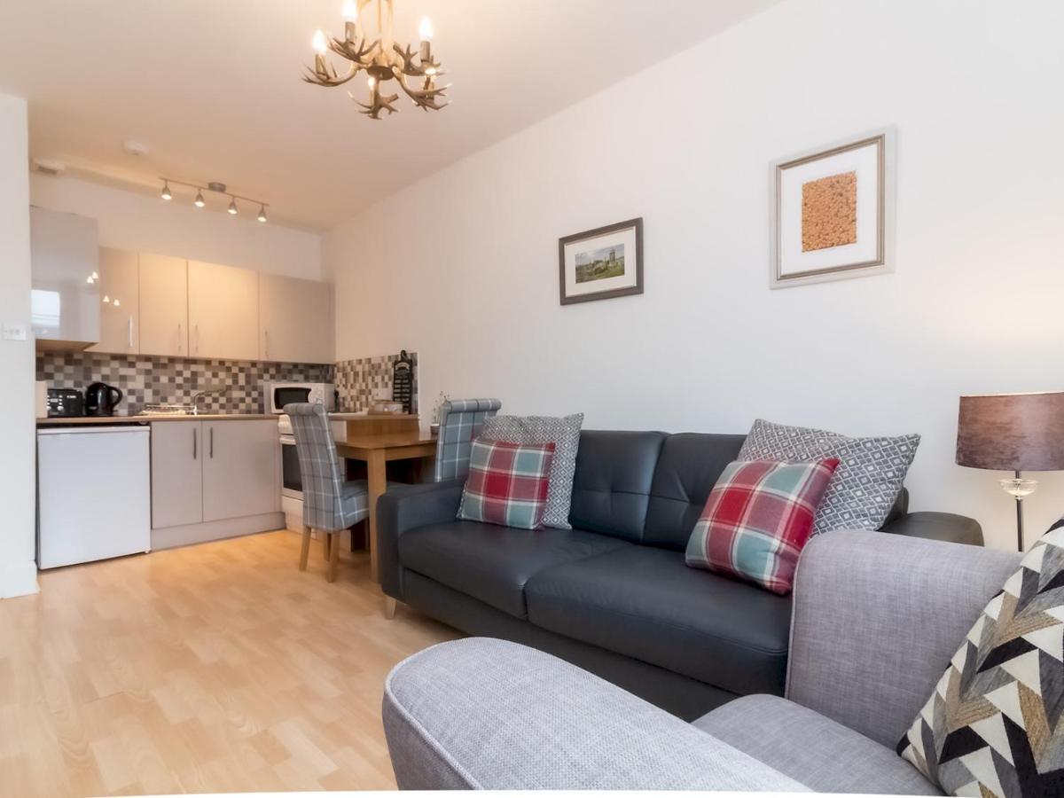 Apartmán Bright And Cosy Flat At The Heart Of The Old Town EDI Exteriér fotografie